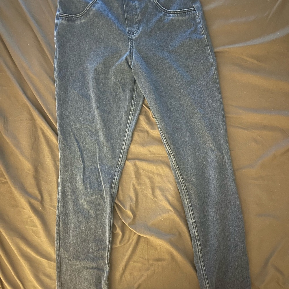 Women's Dark Blue Slim Jeans
